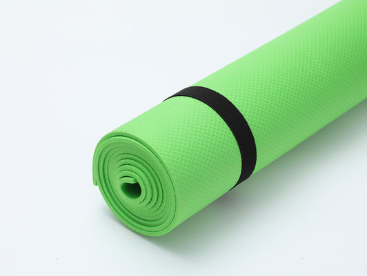 Циновка йоги высокой плотности 6mm ЕВА материальная для домашнего настила спортзала