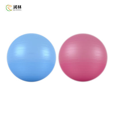 Анти- разрыванный популярный шарик баланса йоги PVC для тренировки СПОРТЗАЛА