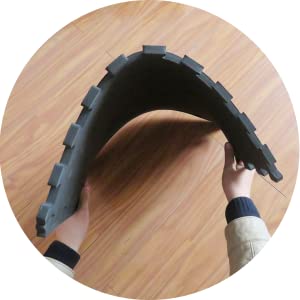 Карате Wrestling младенец циновки тренировки пены Тхэквондо играет 30*30cm для спортзала 5