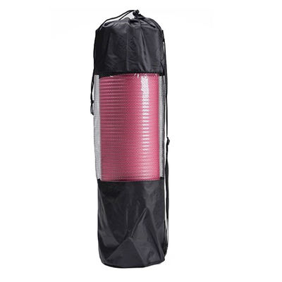 циновка йоги 180X50cm NBR, красочная толстая циновка разминки с сумкой