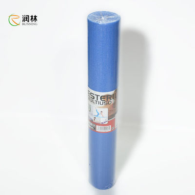 однослойная циновка 173cm*61cm йоги PVC материальная для режима разминки