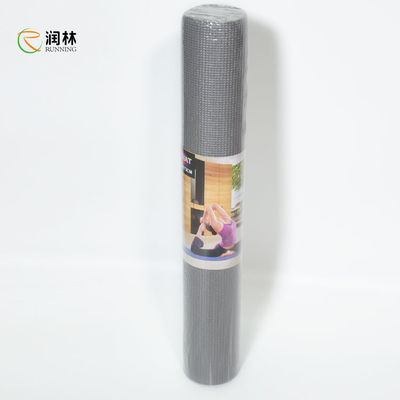 однослойная циновка 173cm*61cm йоги PVC материальная для режима разминки