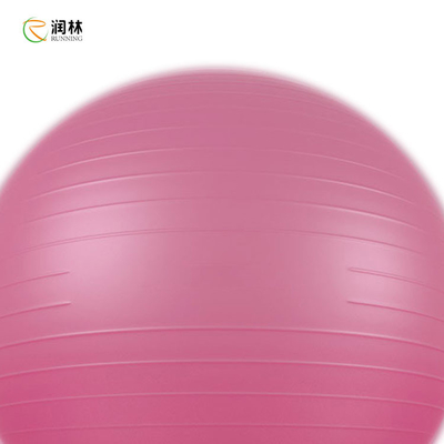 Стул шарика тренировки PVC спортзала материальный для йоги баланса стабильности фитнеса