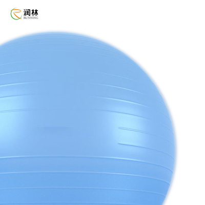 Шарик йоги PVC фитнеса тренировки для прочности баланса стабильности ядра