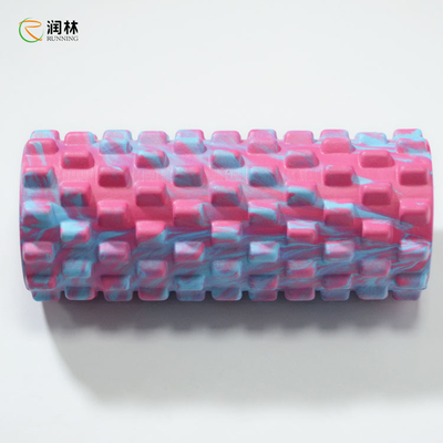 Красочный ролик столбца йоги ЕВА неубедительный для массажа физиотерапии спортзала дома фитнеса