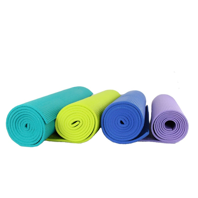 Таможня PVC полотенца циновки напечатала органические резиновые циновки Eco йоги Tpe дружелюбное